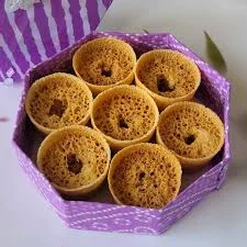 Desi Ghee Mini Ghewar Feeka
