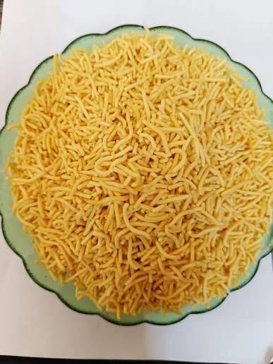 Gujarati Bhujiya