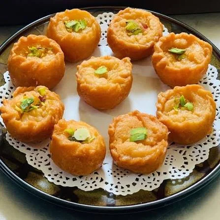 Kesar Makhan Bada