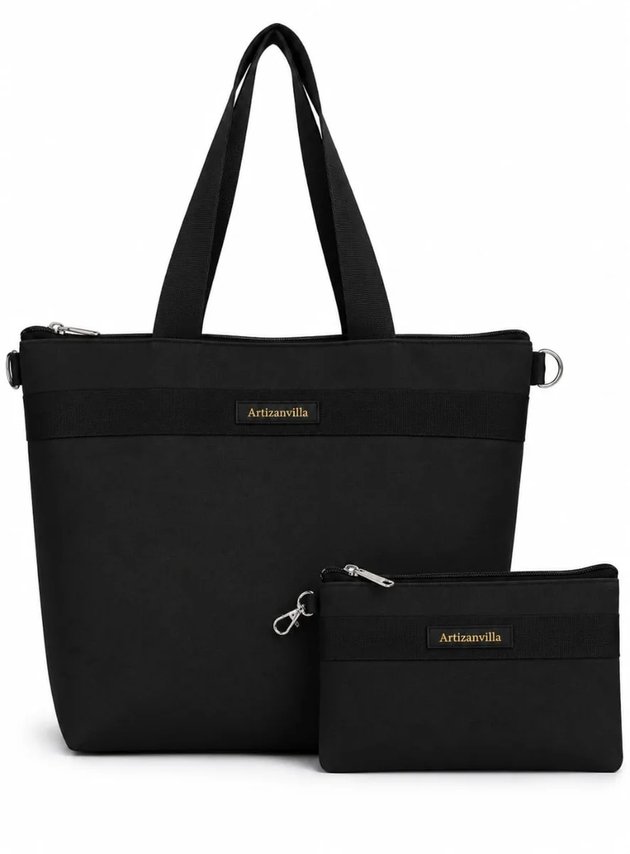 Tote bag with waterproof material