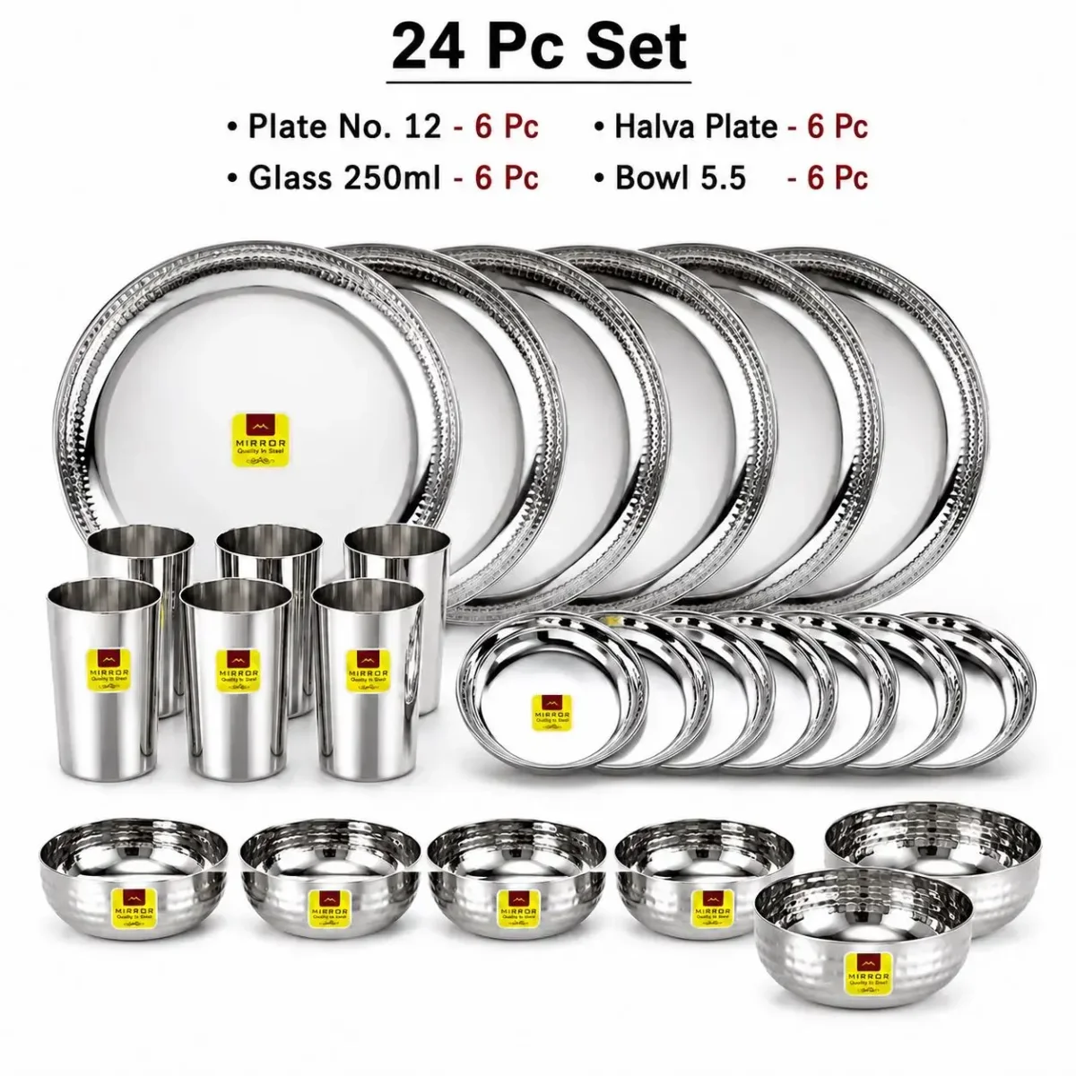 Dinner set