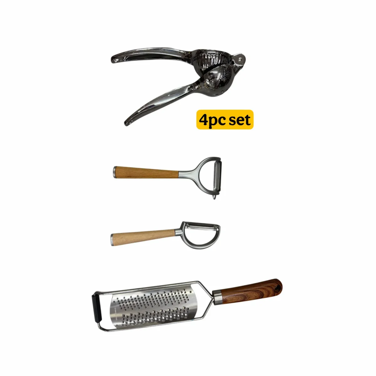 Kitchen tools 4pcs set