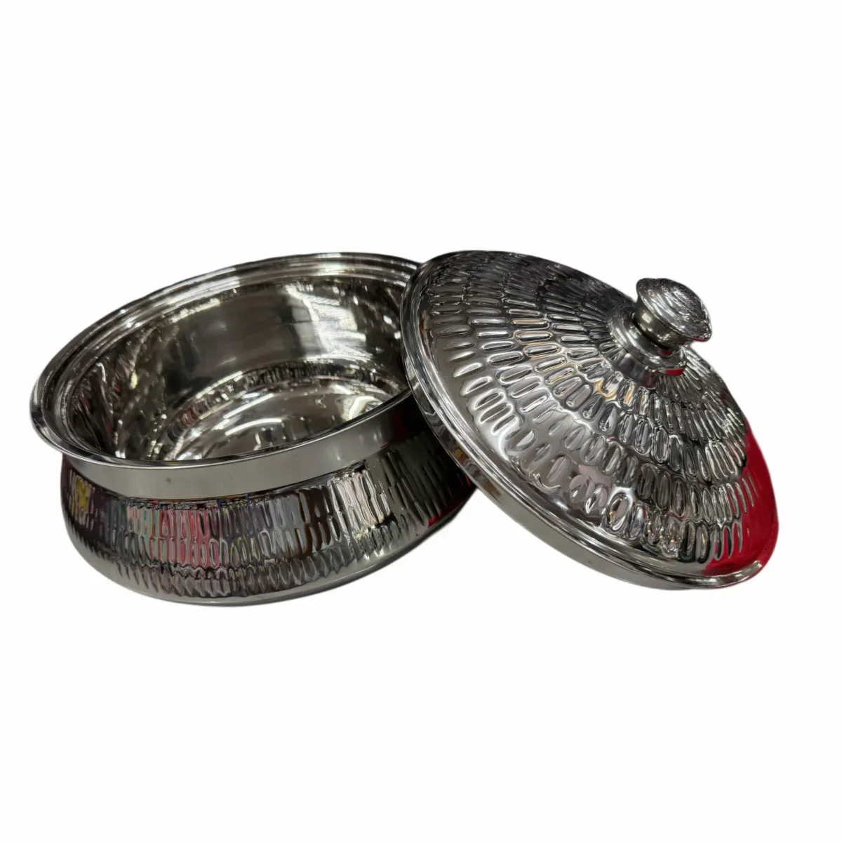 1000ml safari hammered hotpot 2