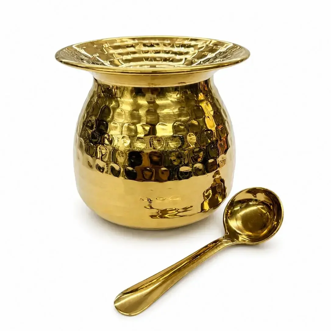 Ghee pot