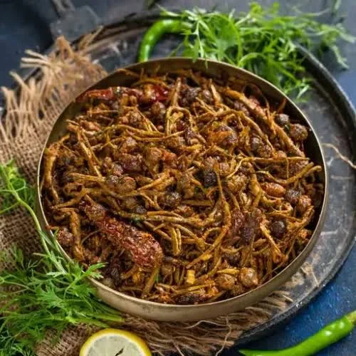 Ker Sangri Aachar