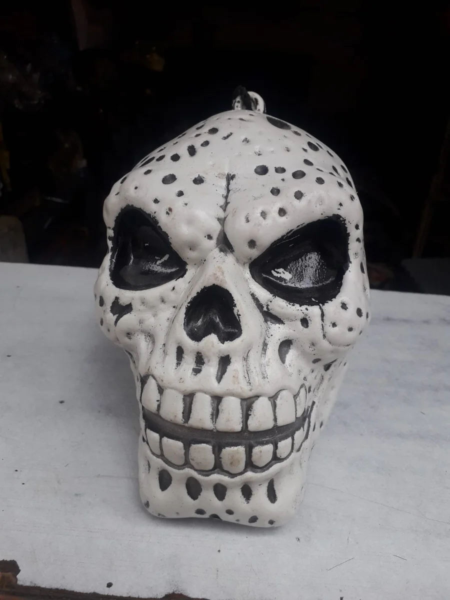 Skull Horror Mask