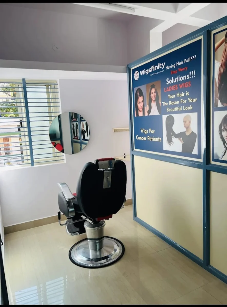 A hair studio built on honest advice