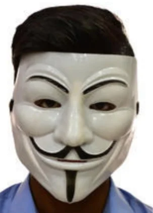 Classic Character Mask