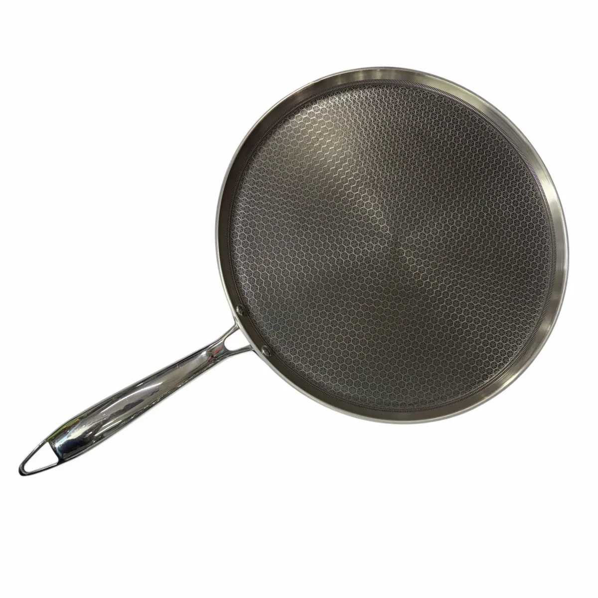 Tri-ply honeycomb tava 32cm 3.5mm