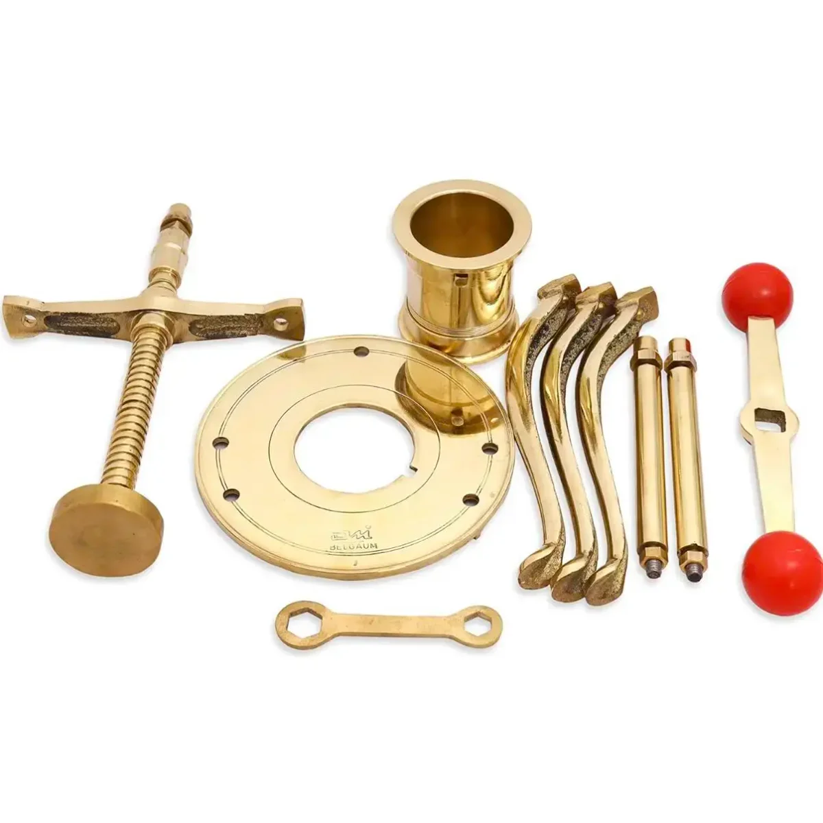 Brass