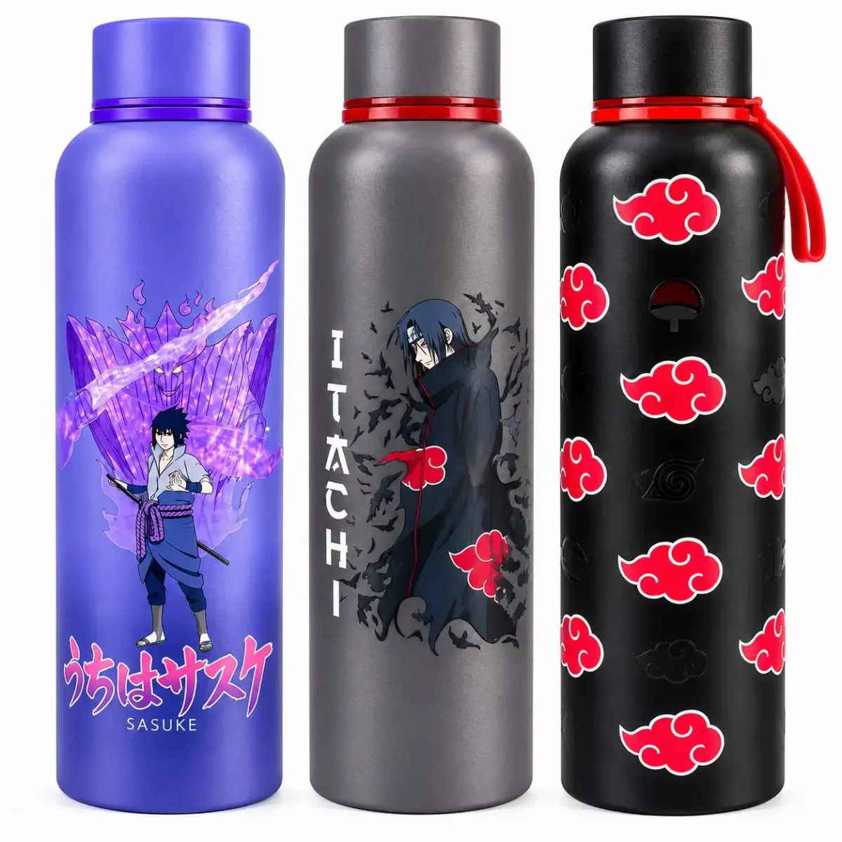 NARUTO 1000  3 LAYER INSULATED BOTTLE