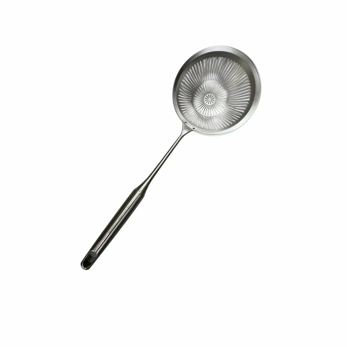 Stainless Steel Skimmer (Jhara) LARGE