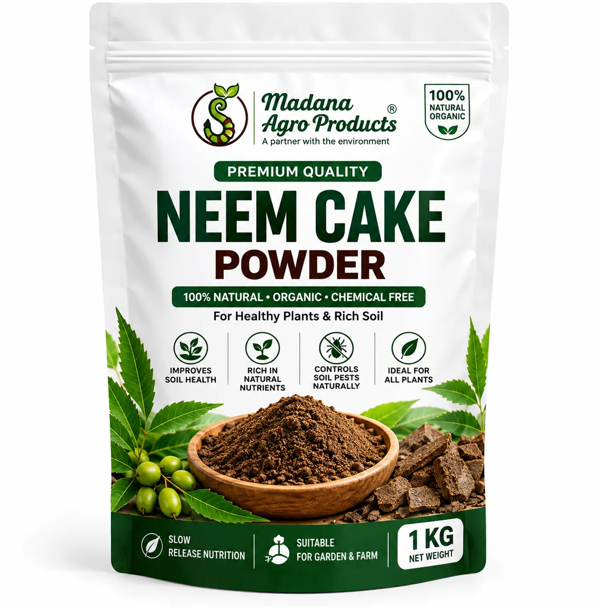 Madana neem khali