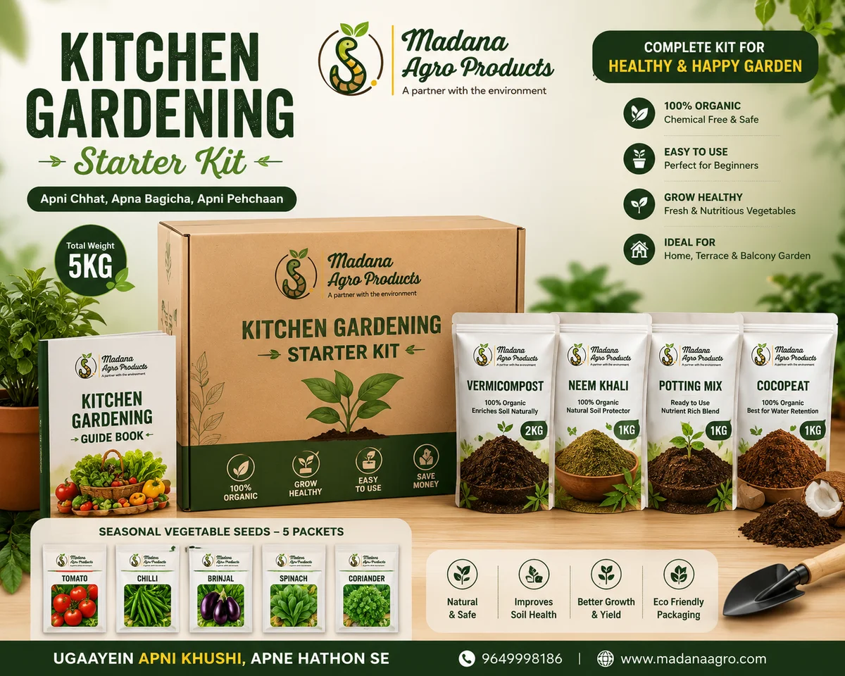 Madana agro products