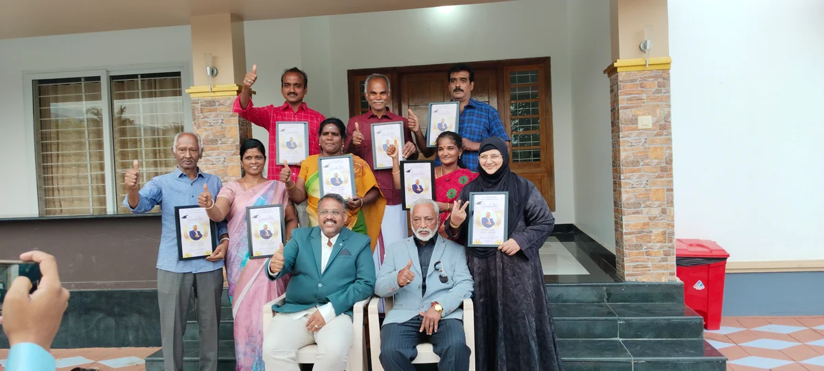 First annaikatti advanced course