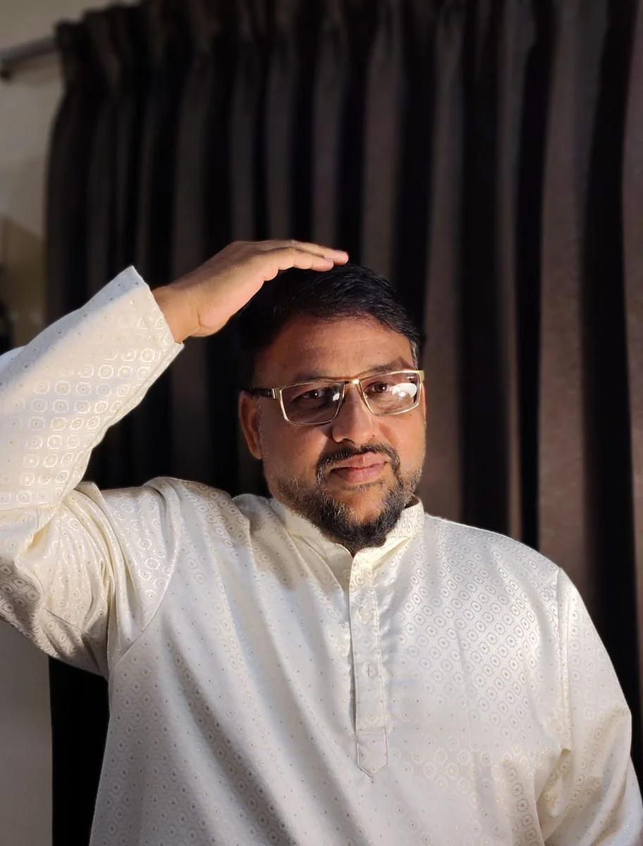 Dr Geo mujeeb rahman