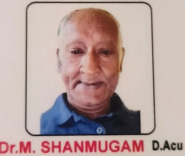 74 year old changed a young man