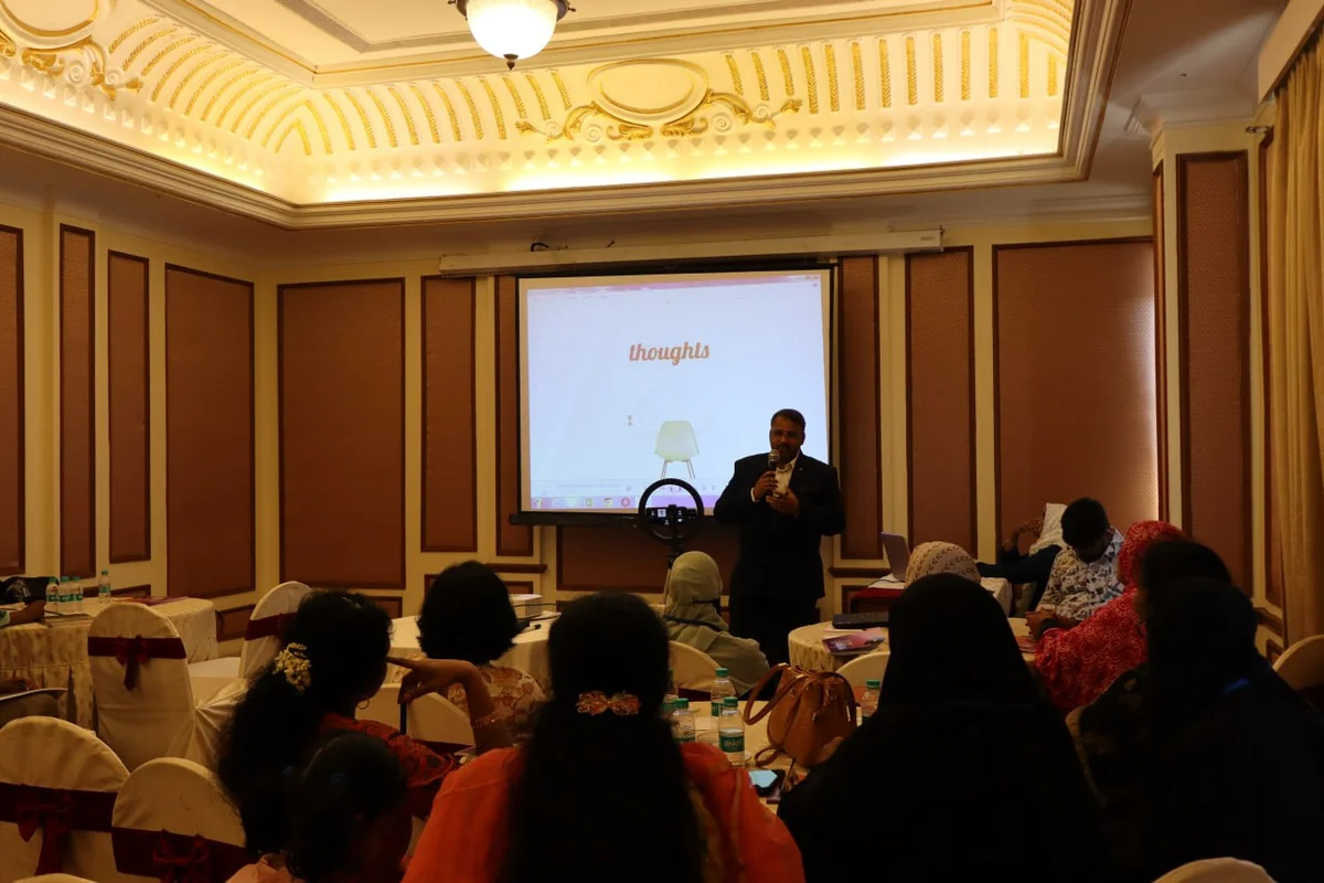 Chennai advanced course