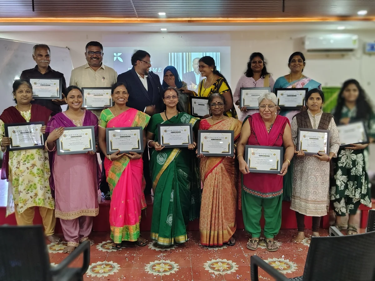 Pollachi advanced ATC course