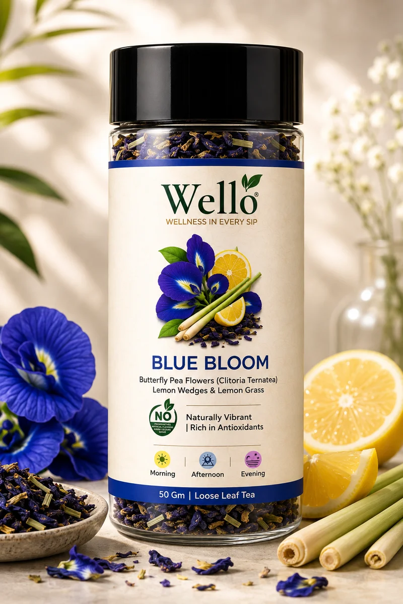 Blue Bloom - 50 g