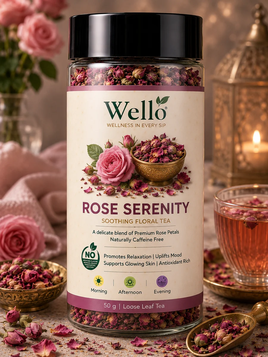 Rose Serenity - 50 g