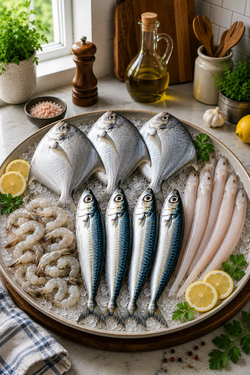 Konkan Seafood Feast