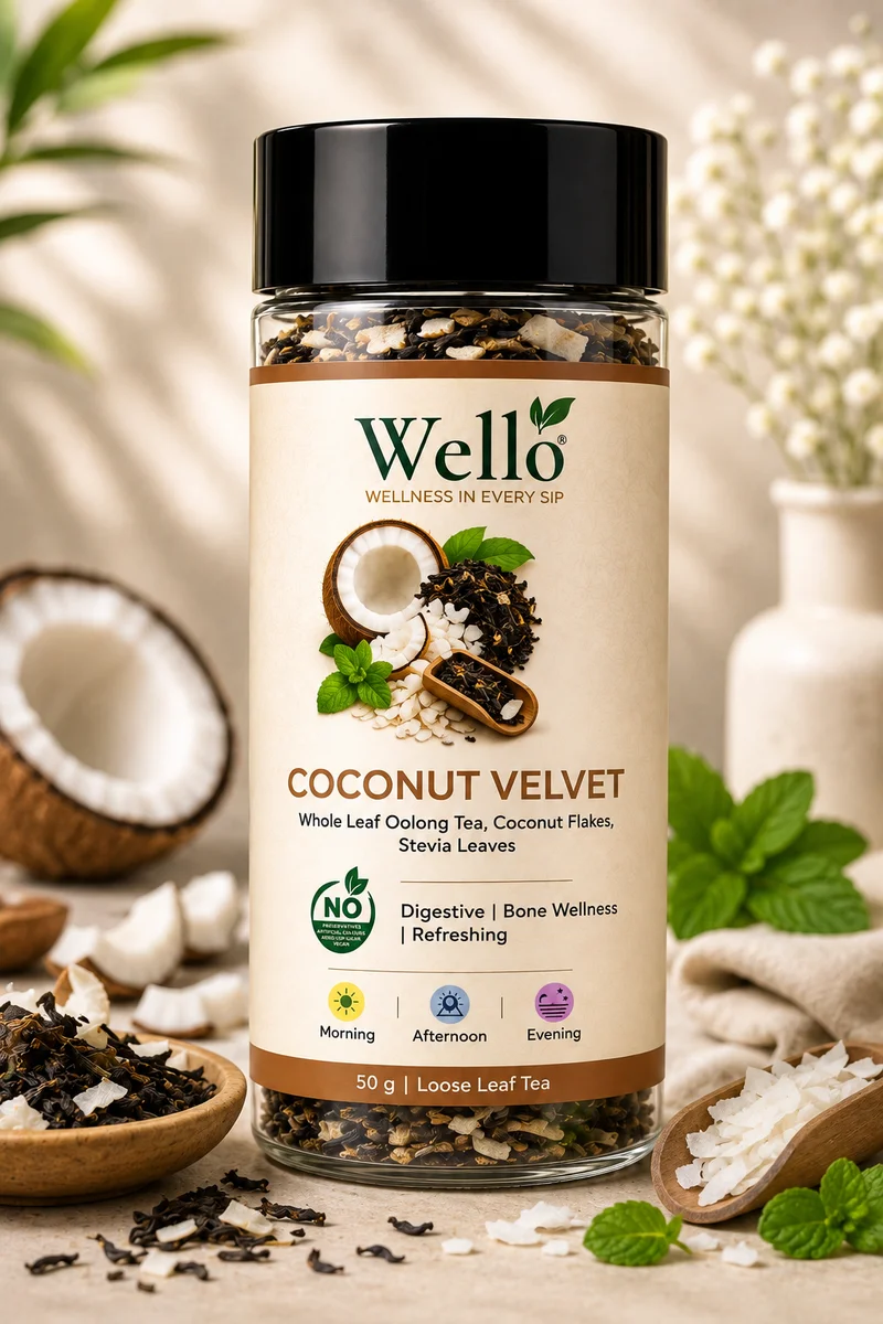 Coconut Velvet Tea - 50 g