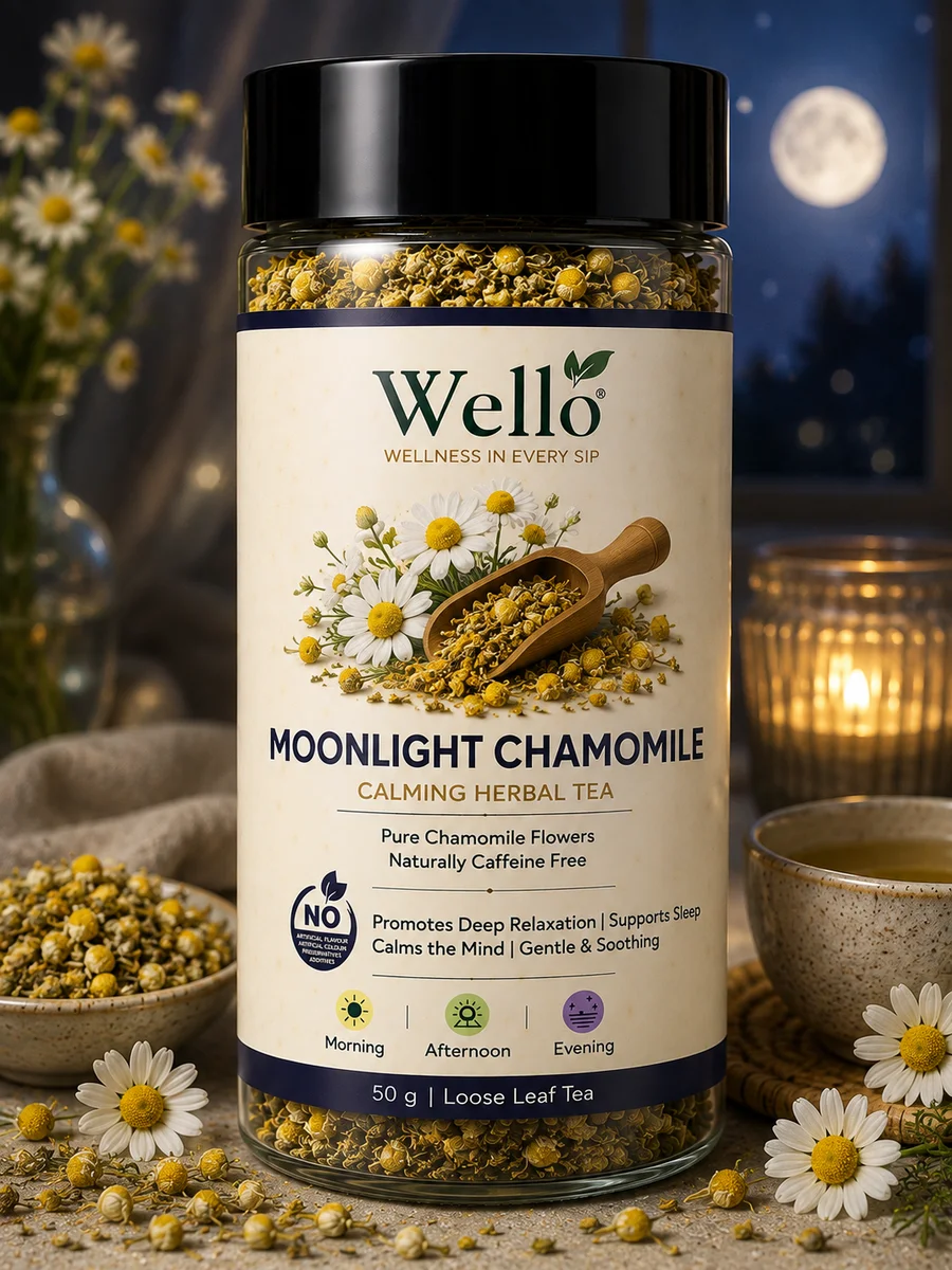 Moonlight Chamomile - 50 g