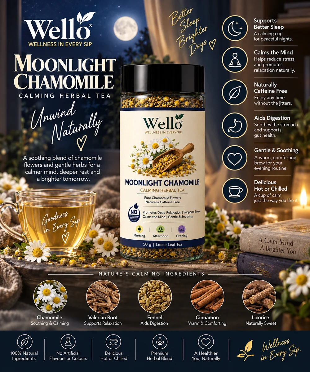 Moonlight Chamomile - 50 g
