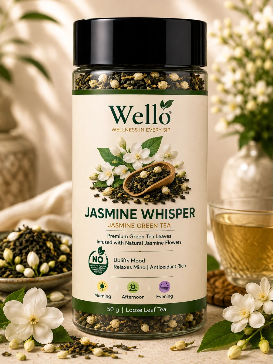 Jasmine Whisper - 50 g