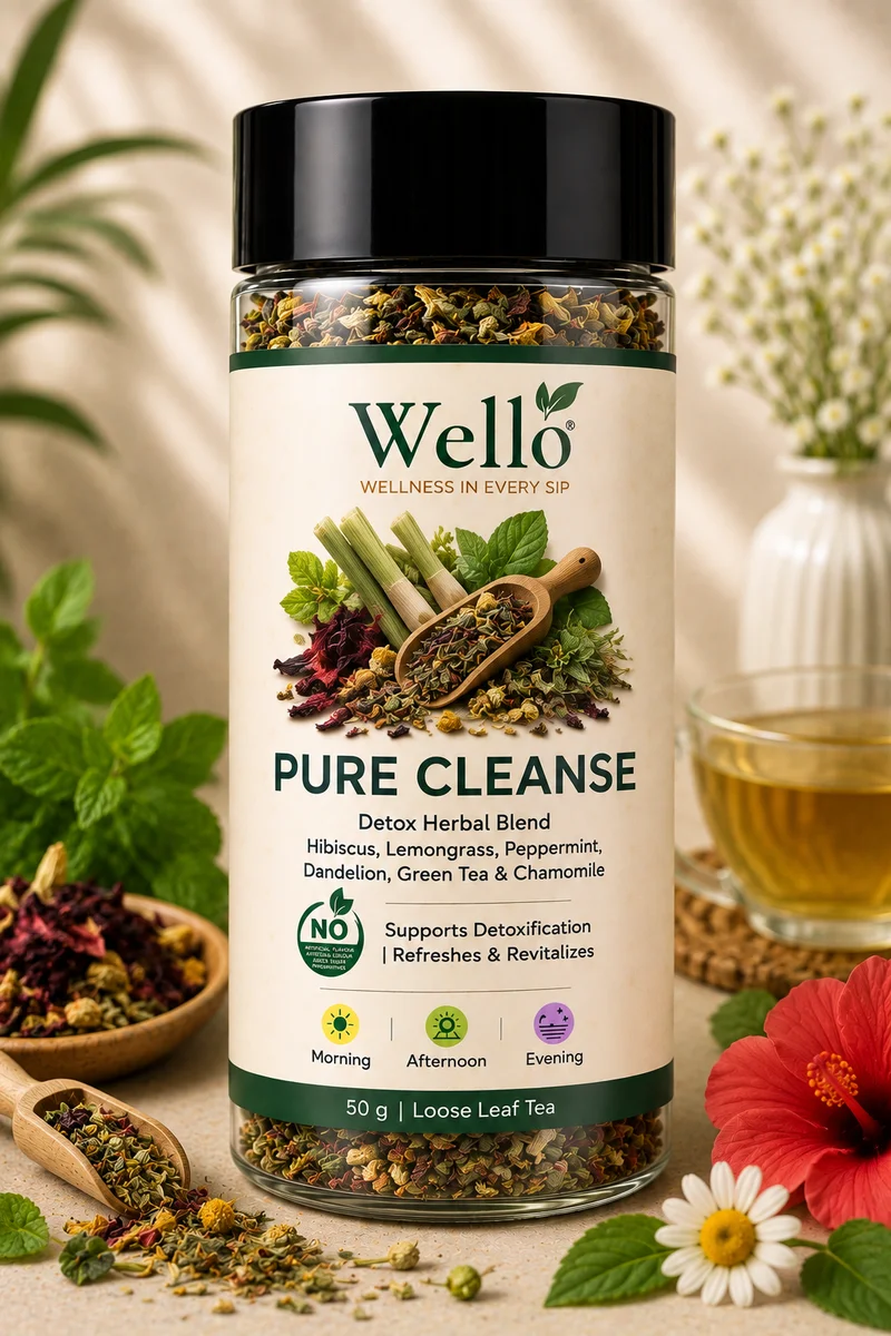 Pure Cleanse - 50 g