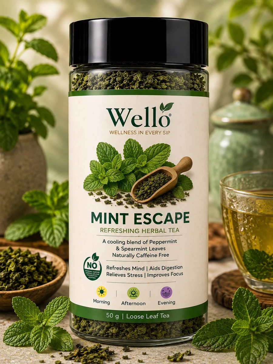 Mint Escape - 50 g