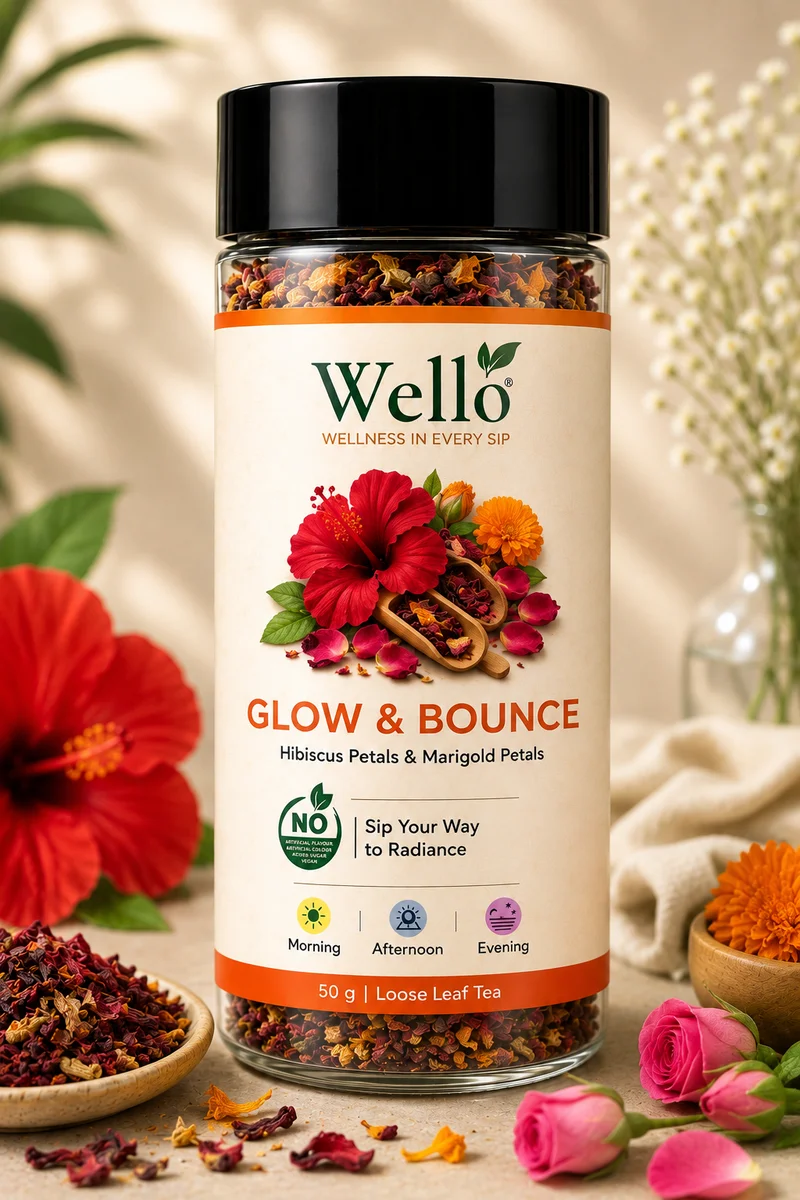 Glow & Bounce - 50 g