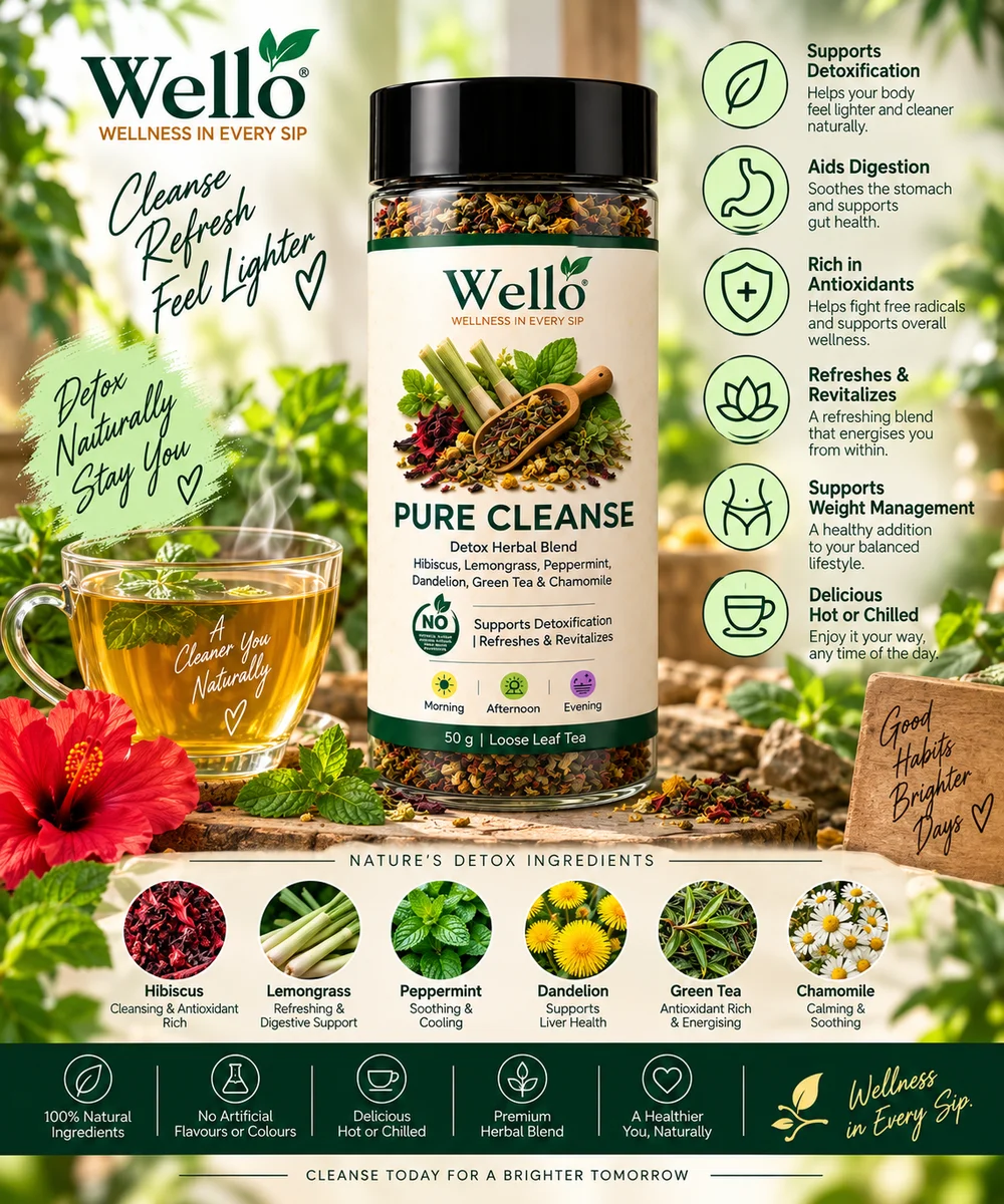 Pure Cleanse - 50 g