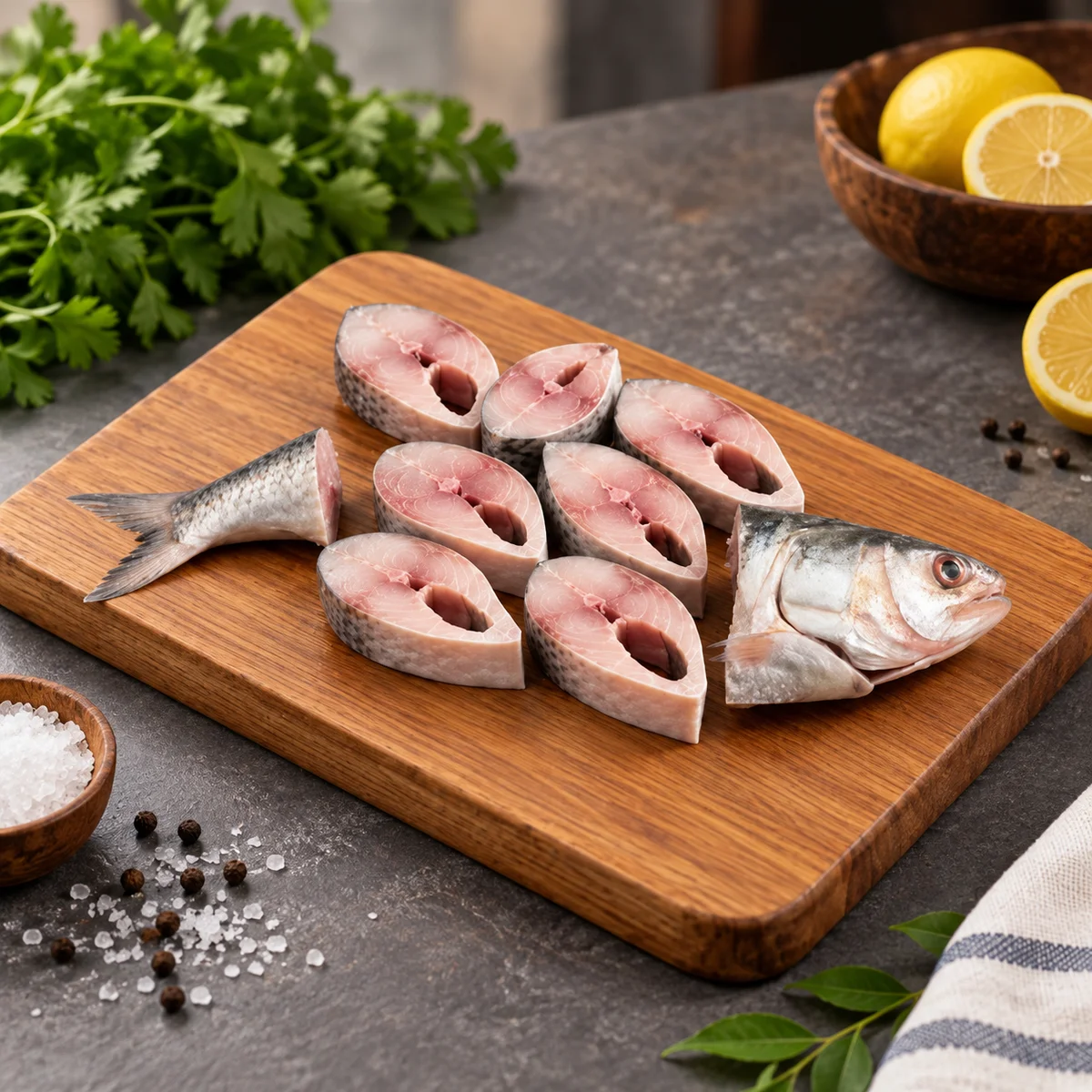 Hilsa (0.700gm - 0.800gm)