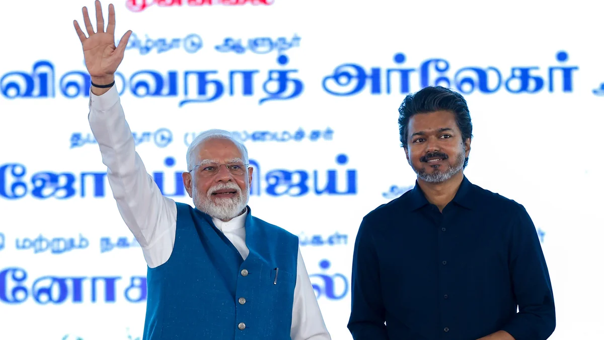 चेन्नई में PM मोदी की ₹13,000 करोड़ की सौगात, बोले- राज्यों के विकास से ही बनेगा विकसित भारत