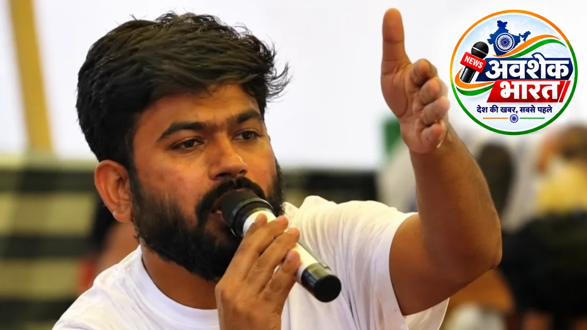 अभिजीत दीपके रिहाई के बाद फिर आंदोलन की हुंकार, बॉन्ड पर दिया बयान