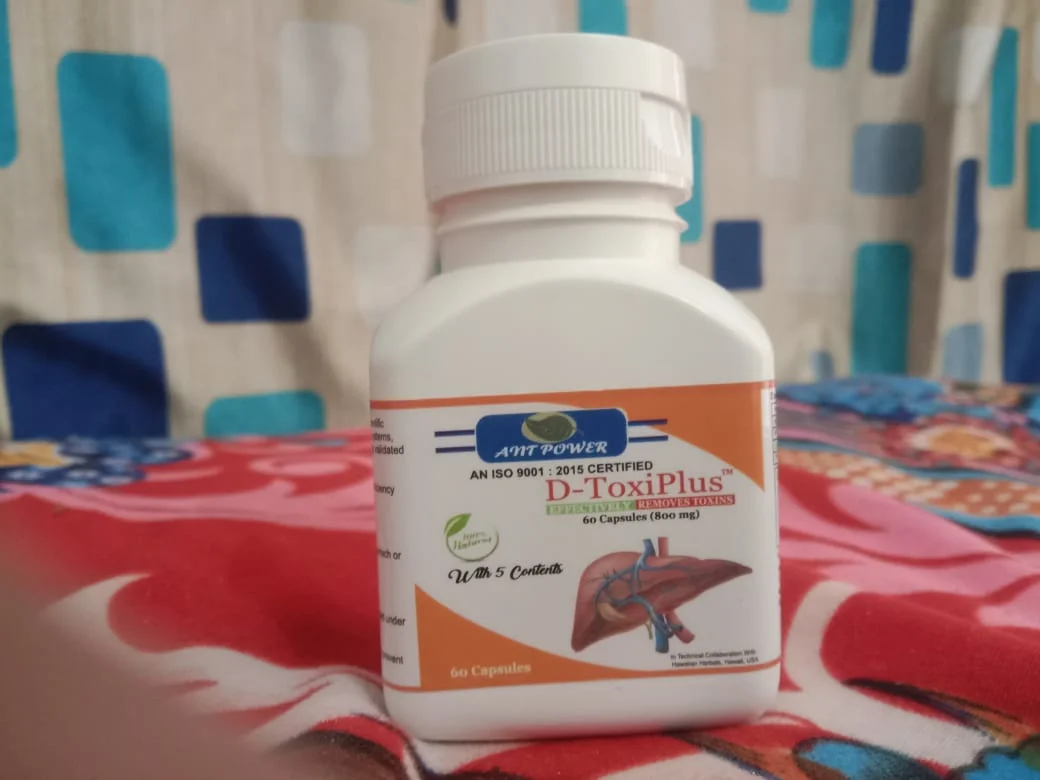 D toxiplus 5