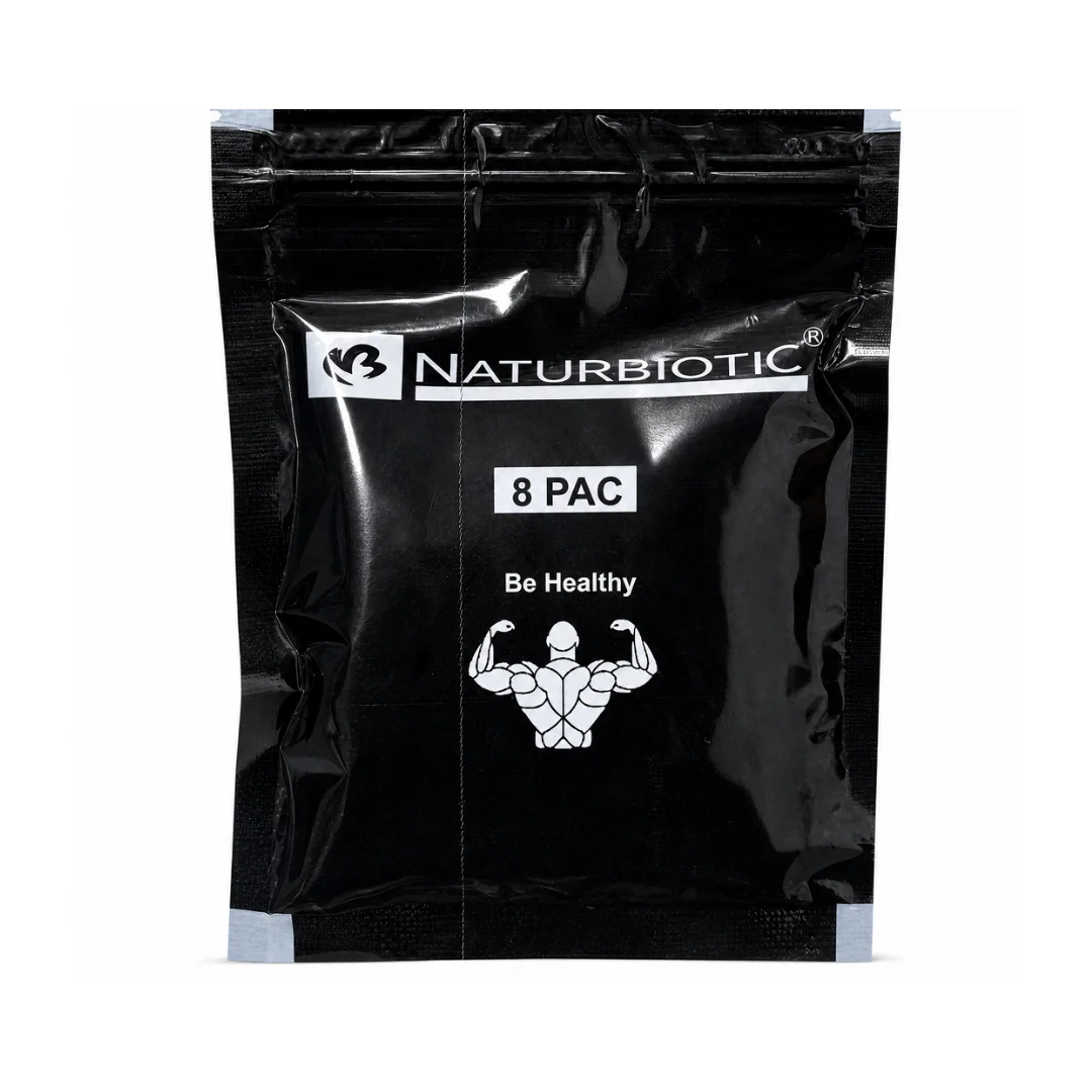 Naturbiotic 8 Pac (14 Sachets)