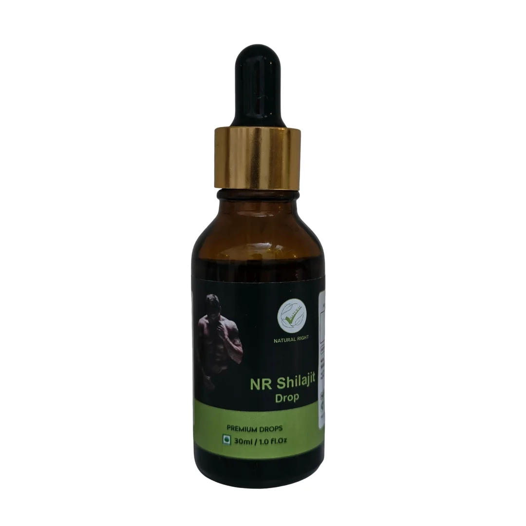 NR Shilajit Drop (30ML)