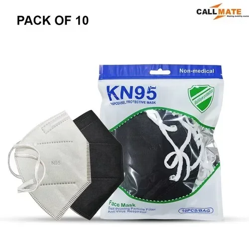 N95 Face Mask (Pack of 10)
