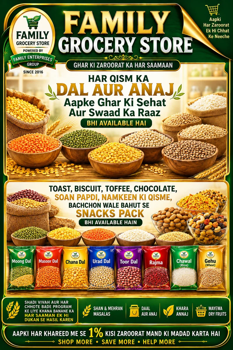 Grocery Products