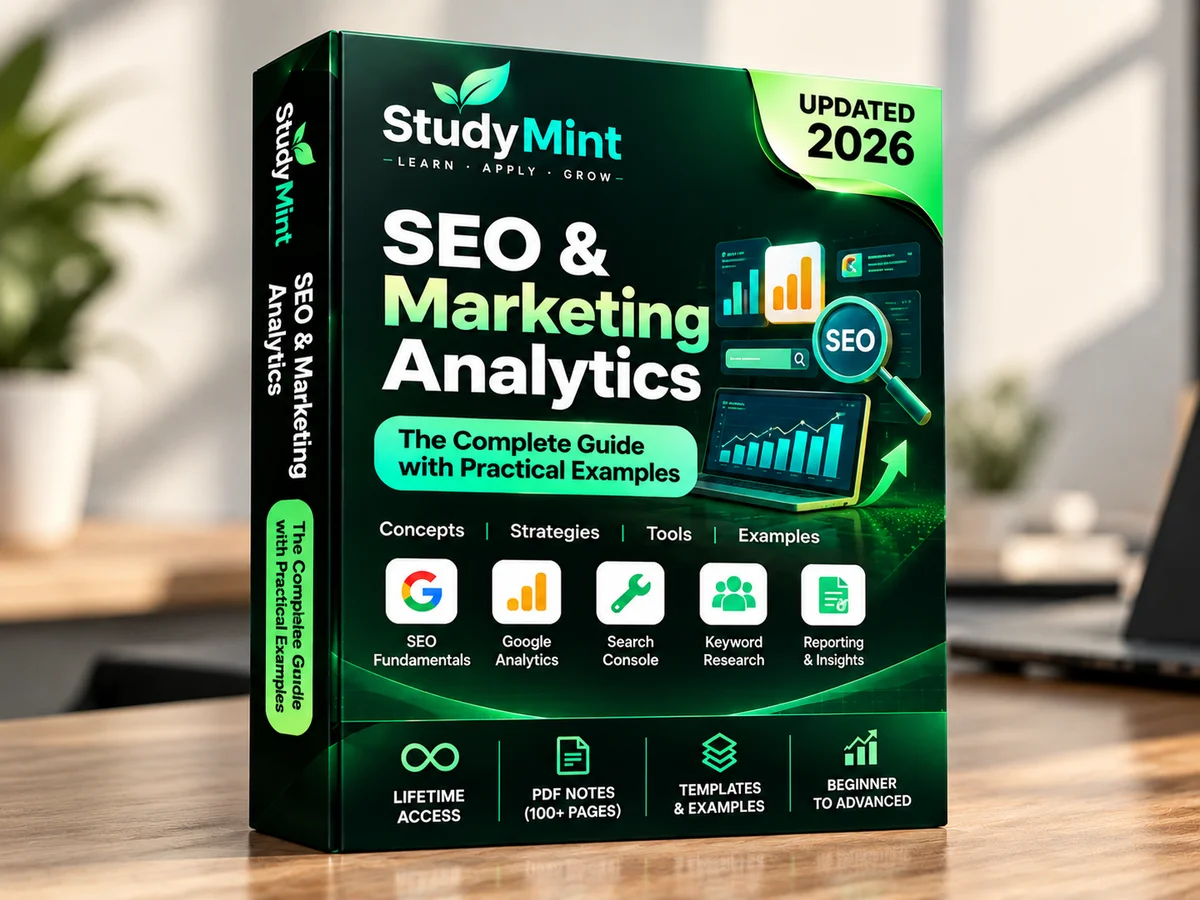 SEO & Marketing Analytics