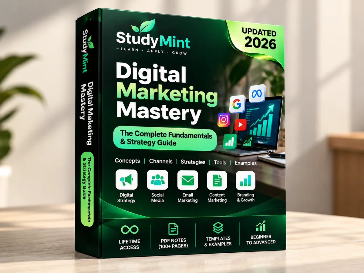 Digital Marketing Mastery