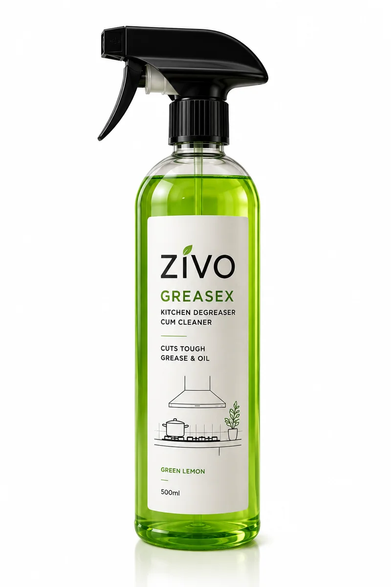 ZIVO Kitchen Degreaser