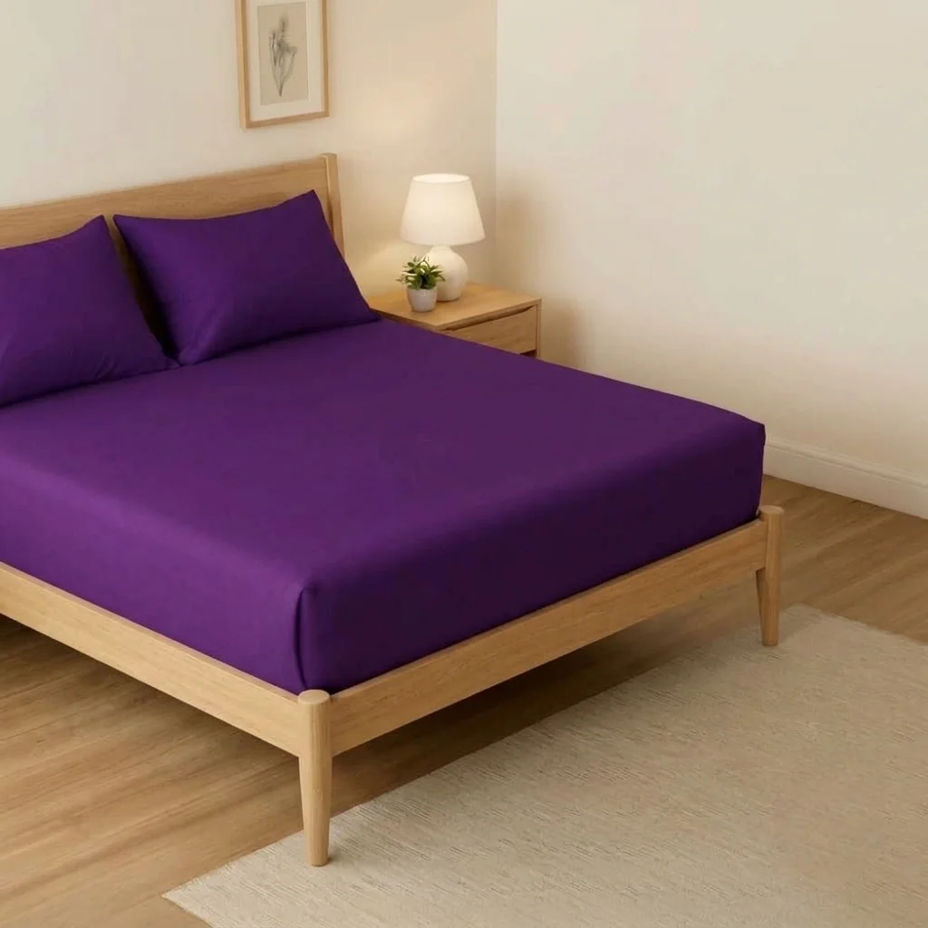 Amethyst - Double Bed