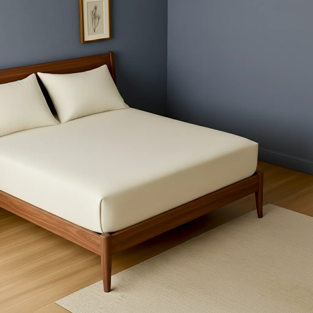 Ivory - Double Bed