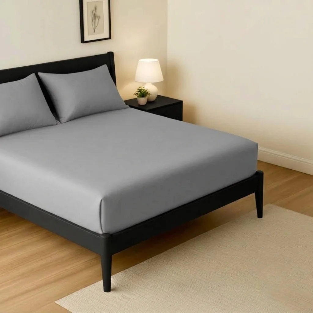 Slate - Double Bed