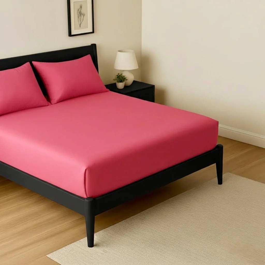 Blush - Double Bed