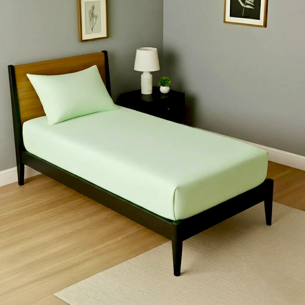 Frosted Mint - Single Bed